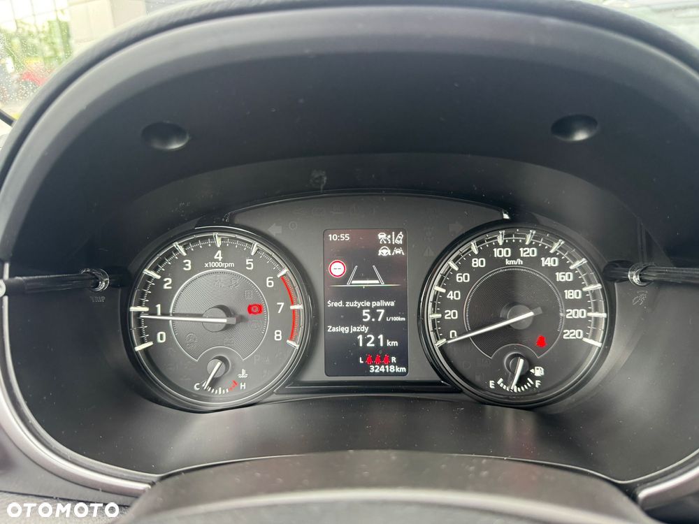 Suzuki Vitara 1.4 Boosterjet mHEV Premium Plus 2WD - 10