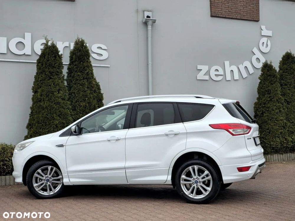 Ford Kuga 2.0 TDCi 4WD Titanium - 8