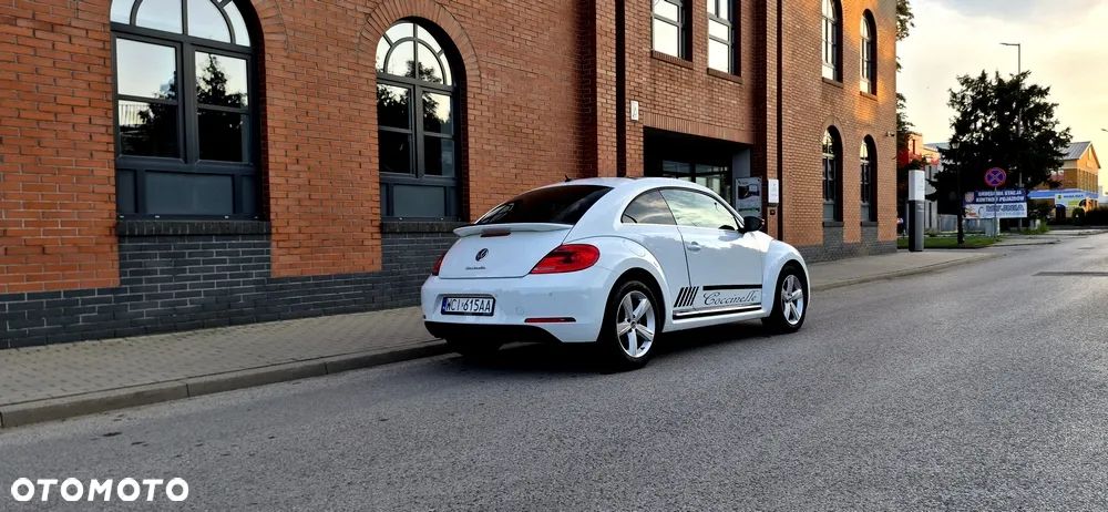 Volkswagen Beetle 2.0 TDI DPF Exclusive Sport - 9