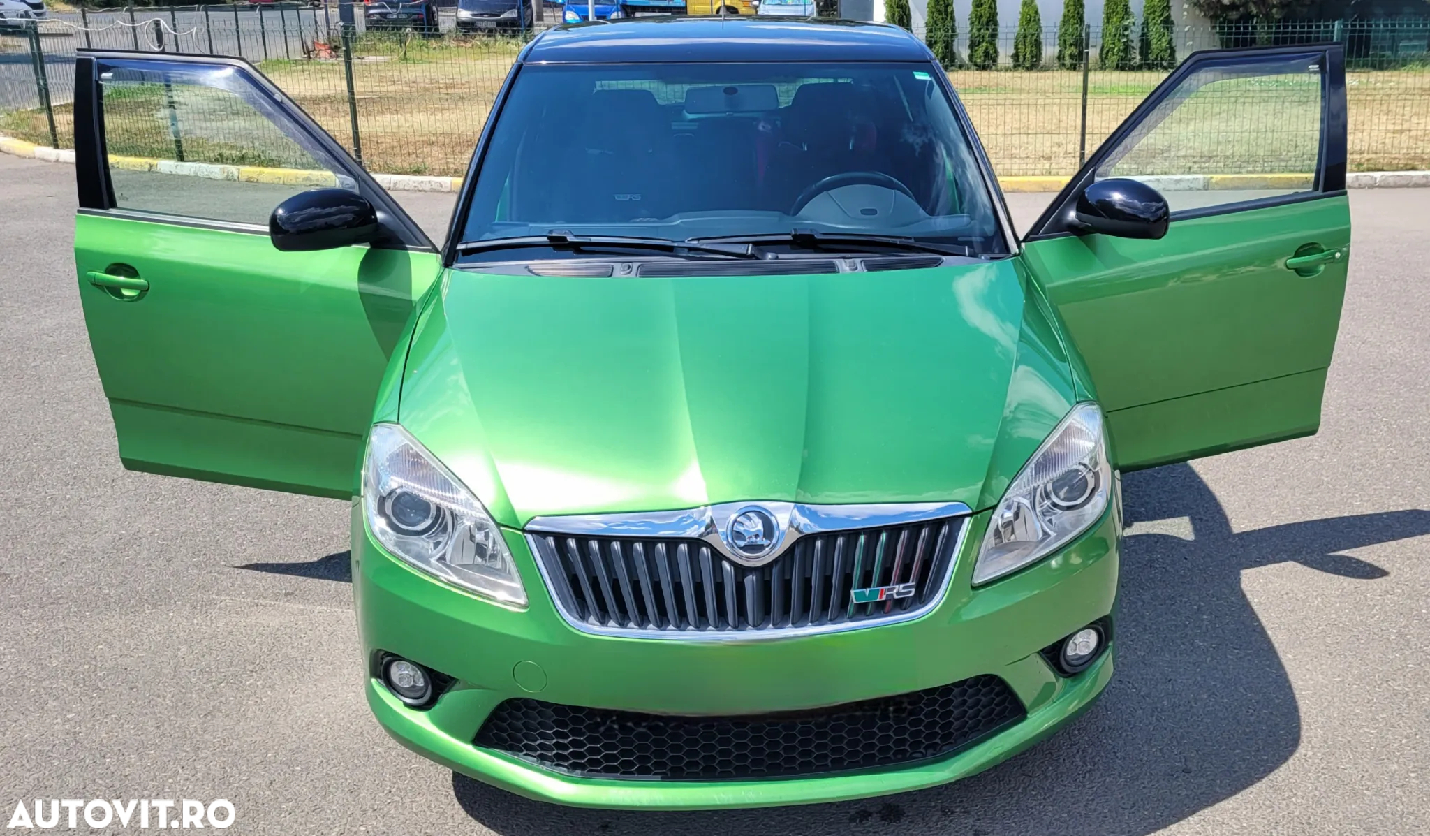 Skoda Fabia Combi 1.4 TSI RS DSG - 2