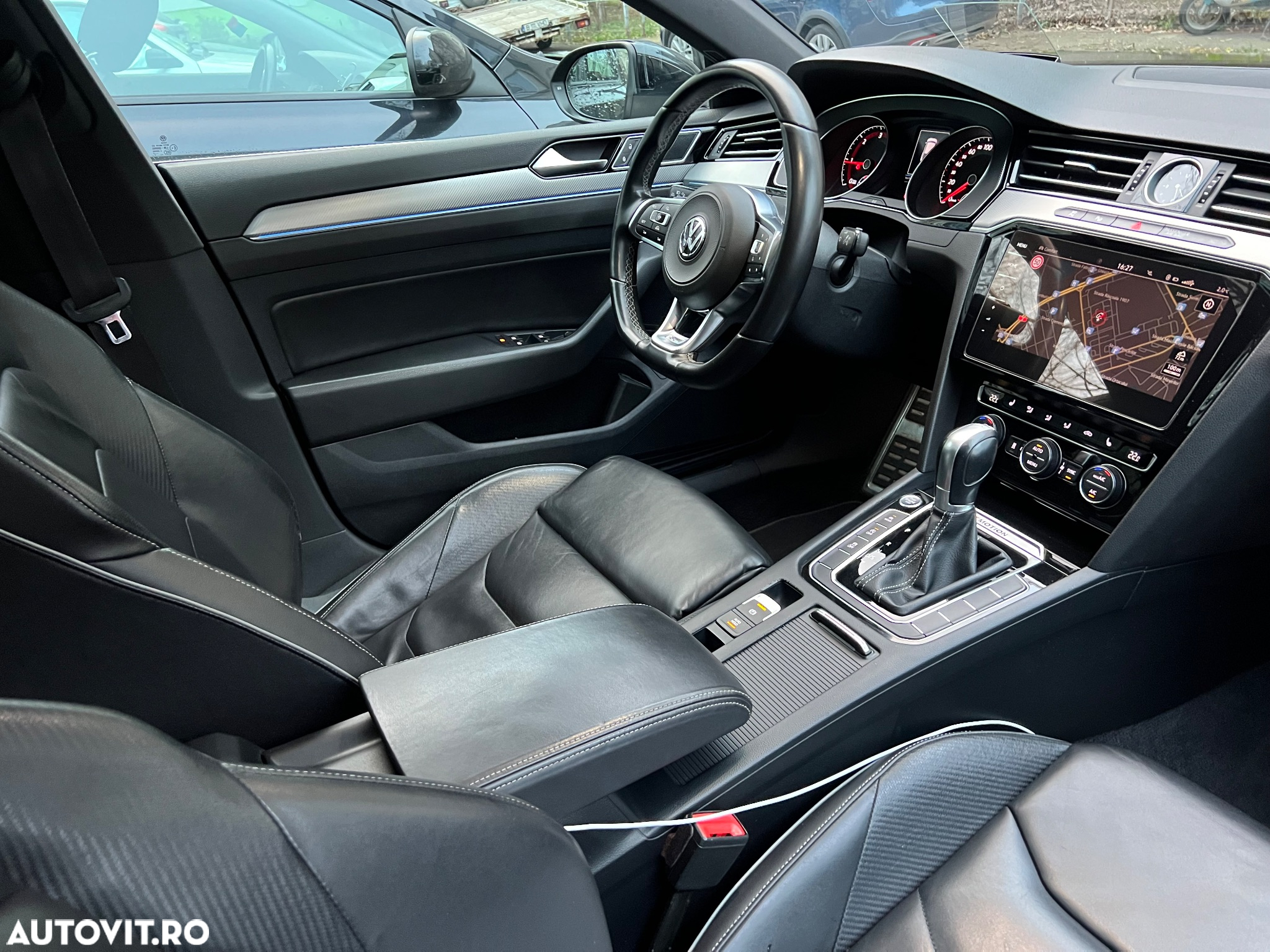 Volkswagen ARTEON 2.0 TDI DSG 4Motion R-Line - 17