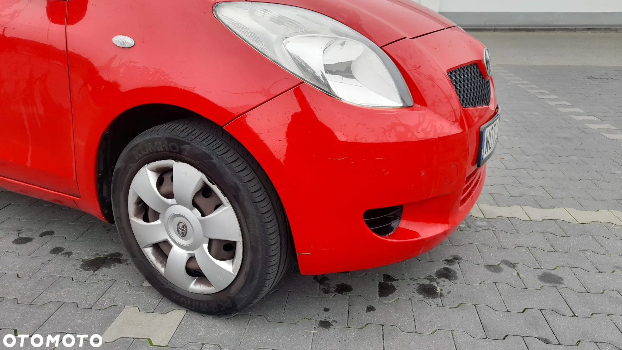 Toyota Yaris - 3
