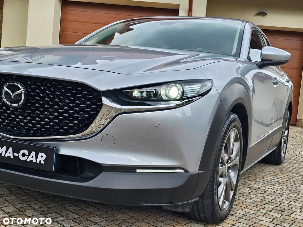 Mazda CX-30 SKYACTIV-X 2.0 M-Hybrid AWD SELECTION - 11