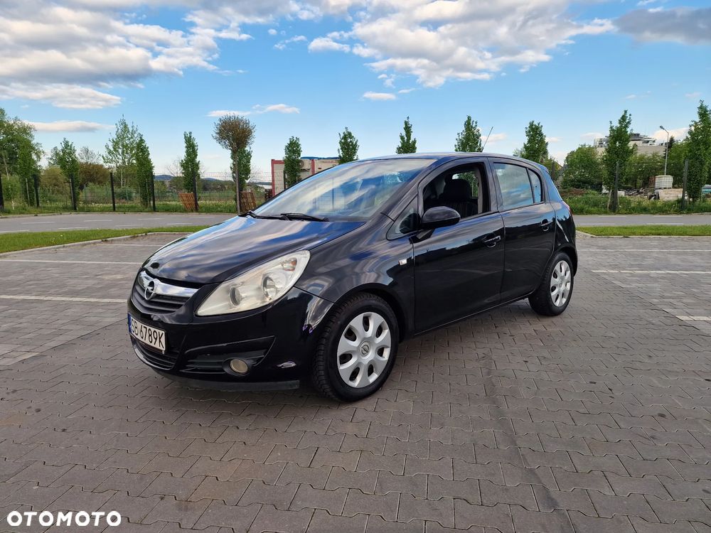 Opel Corsa 1.2 16V Edition - 1