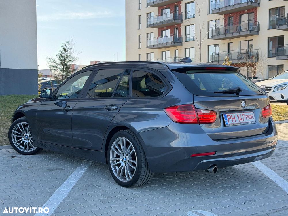 BMW Seria 3 318d - 4