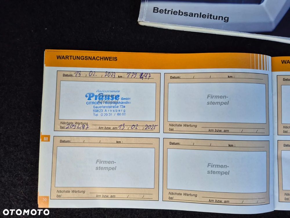 Citroën Berlingo 1.6 16V Multispace - 21