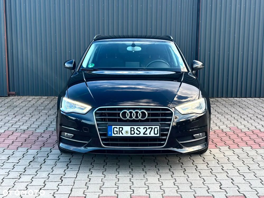 Audi A3 Sportback 1.4 TFSI Ambition - 7
