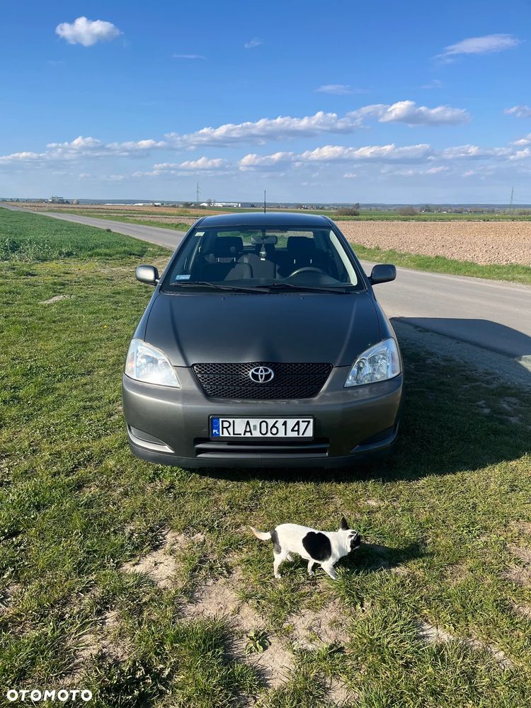 Toyota Corolla 1.4 VVT-i Terra - 3