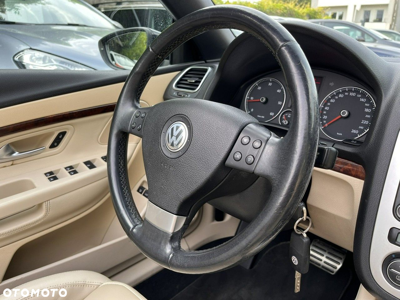 Volkswagen Eos - 26