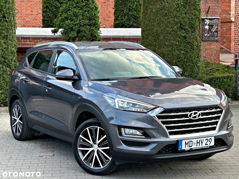 Hyundai Tucson 1.6 GDi Style 2WD - 7