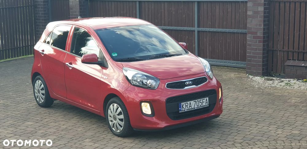 Kia Picanto 1.0 ISG Dream-Team Edition - 27