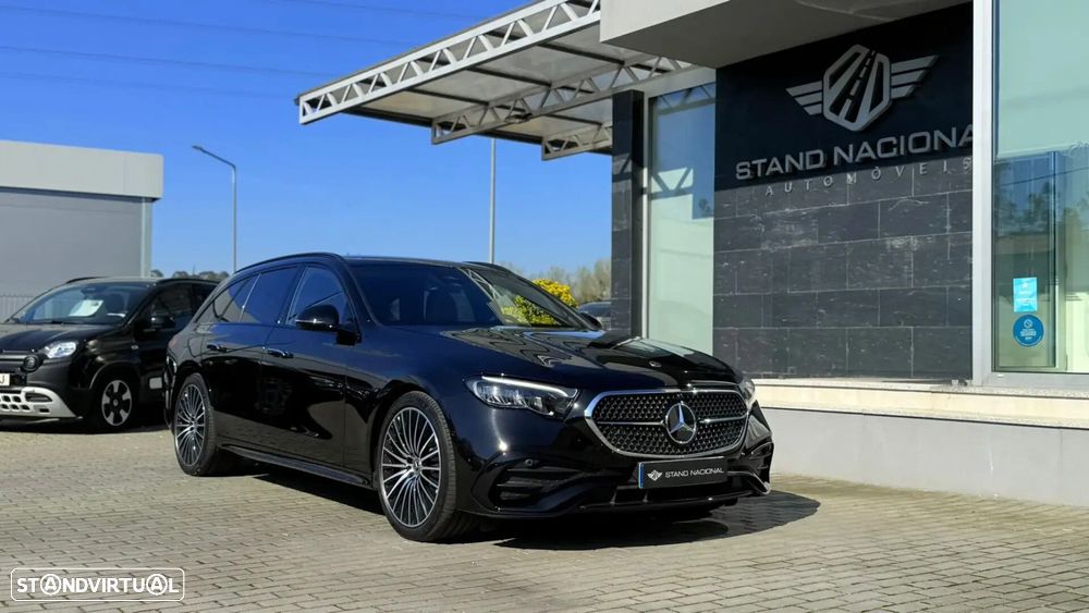 Mercedes-Benz E 300 de AMG Line - 7