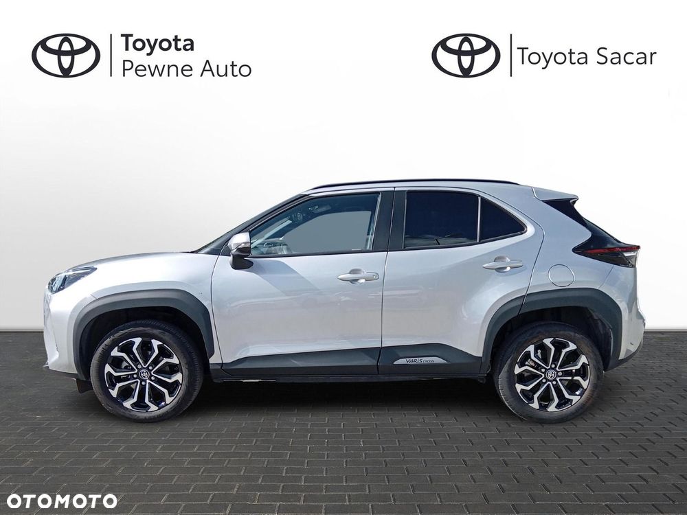 Toyota Yaris Cross Hybrid 1.5 Style - 6