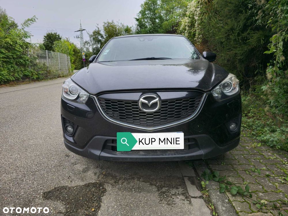 Mazda CX-5 - 3
