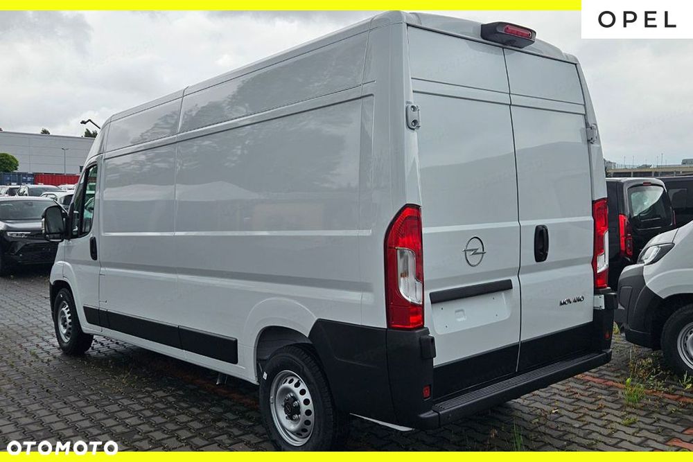 Opel Movano Heavy L3H2 2.2 180KM - 5