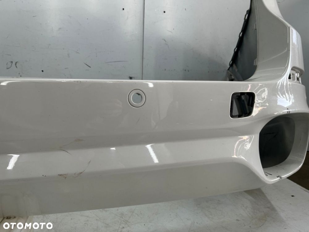Zderzak tylny BMW X5 F15 13-18r. M-pakiet Mpakiet tył 4XPDC 8054021 - 10