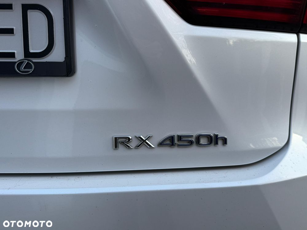 Lexus RX 450h Prestige - 9