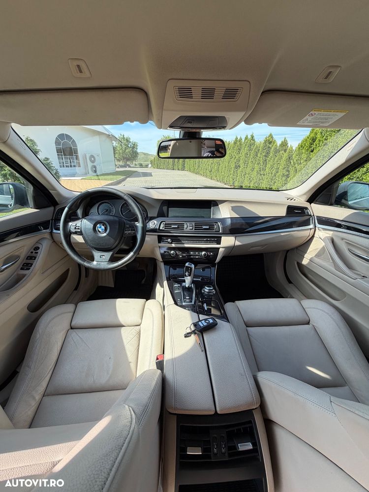 BMW Seria 5 520d Sport-Aut. - 6