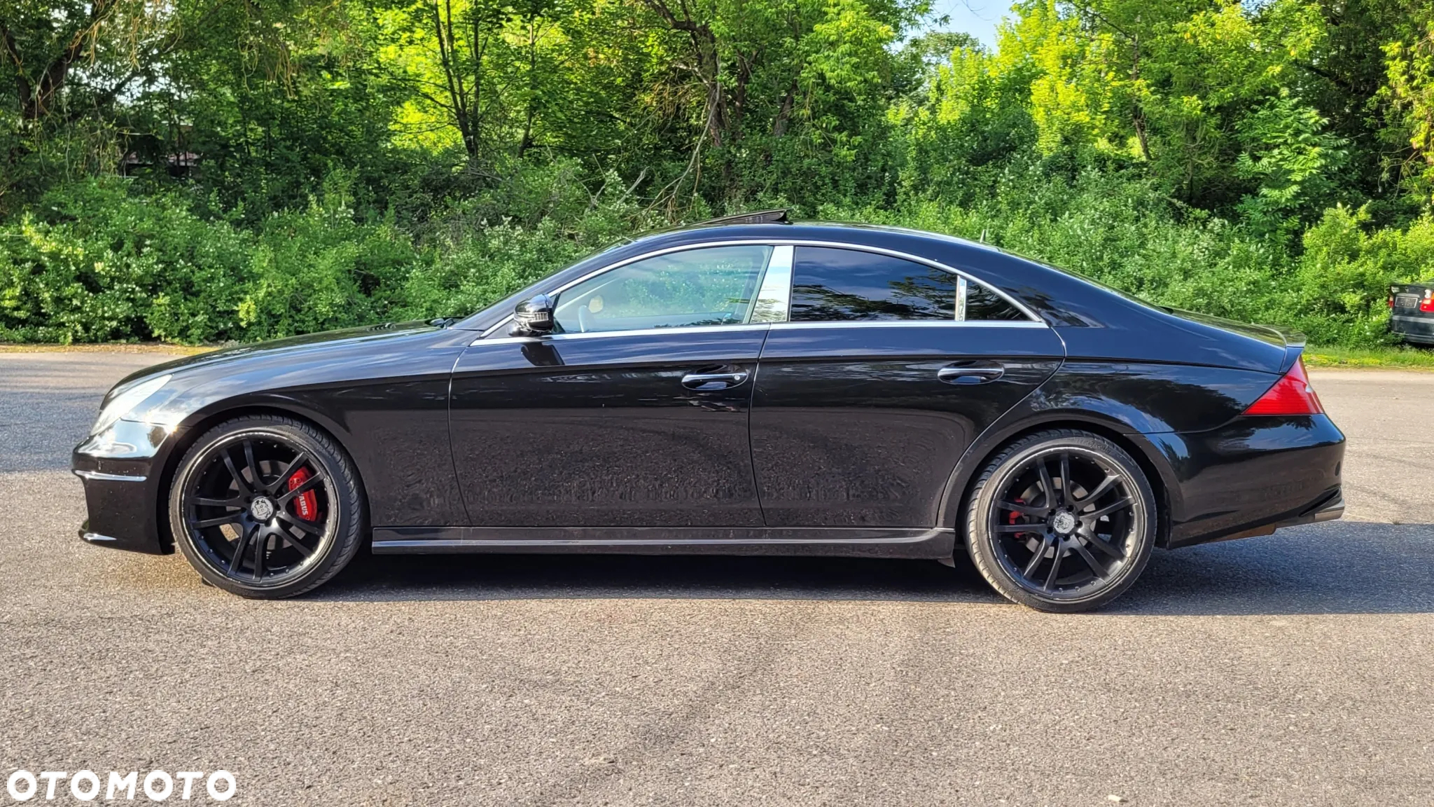 Mercedes-Benz CLS - 10