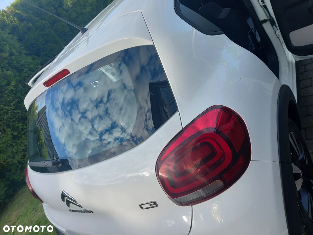 Citroën C3 1.2 PureTech Exclusive - 10