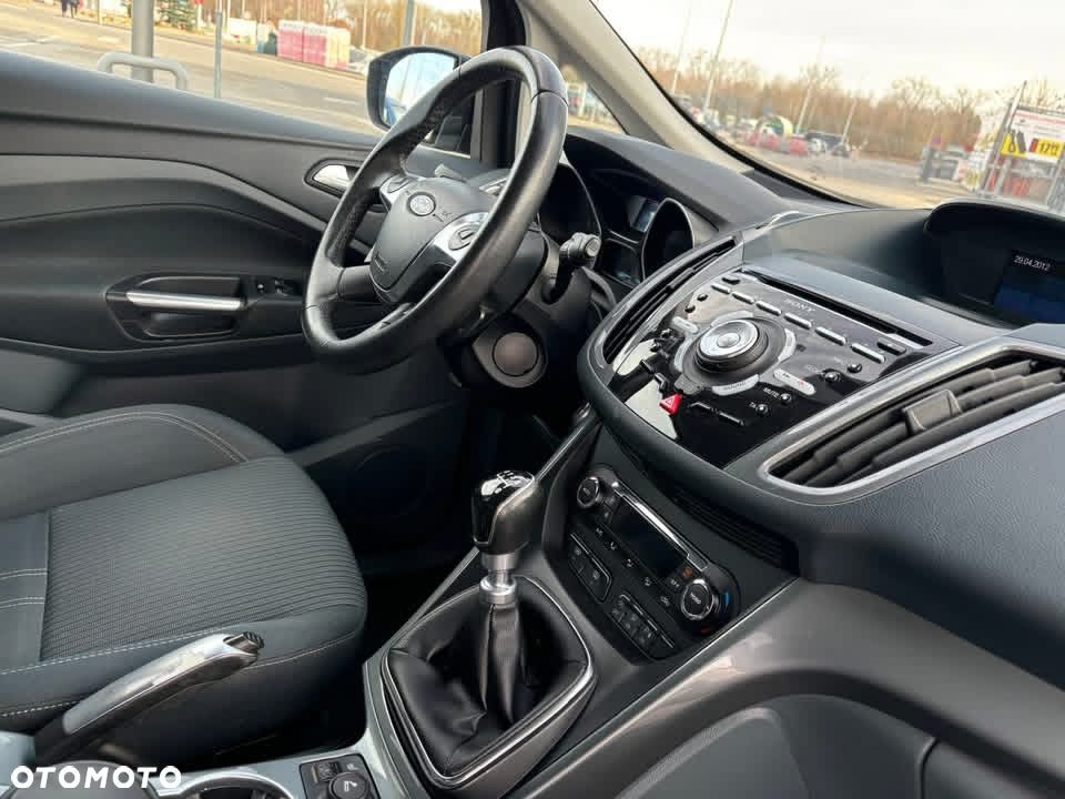 Ford C-MAX - 15