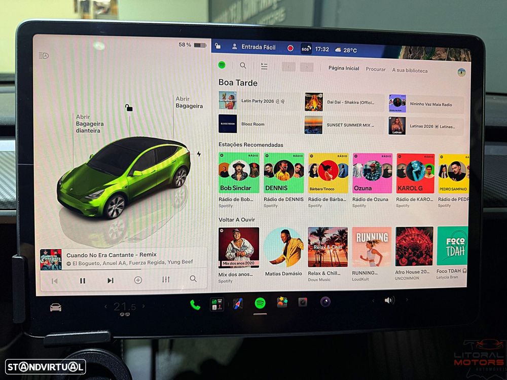 Tesla Model Y Long Range Dual Motor AWD - 31