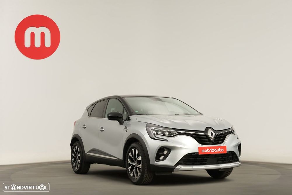 Renault Captur 1.0 TCe Techno Bi-Fuel - 1