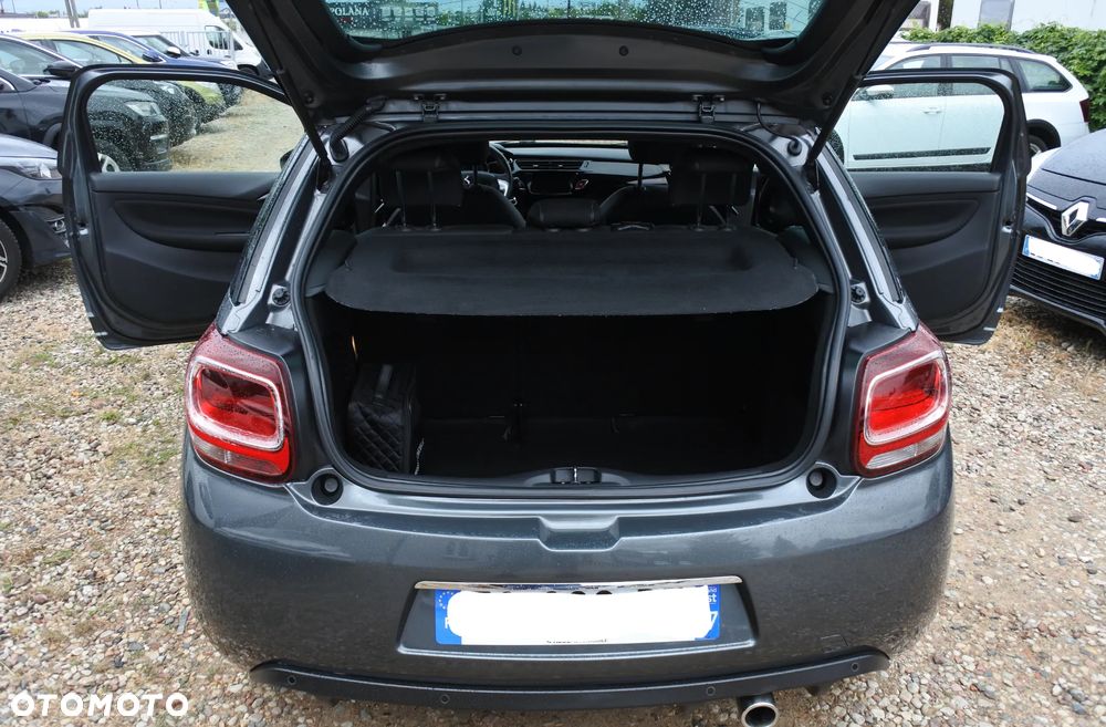 Citroën DS3 PureTech 110 Start & Stop EAT6 Limited Edition 1955 - 11