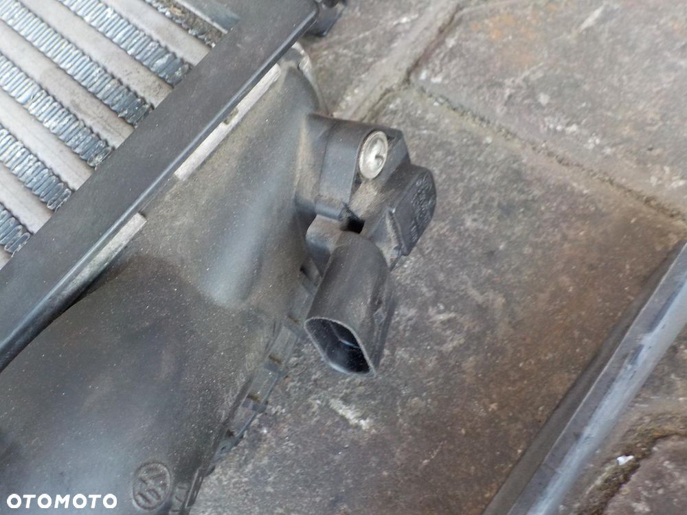 VW T4 2.5 TDI 102KM INTERCOOLER KOMPLET 4-PIN - 4