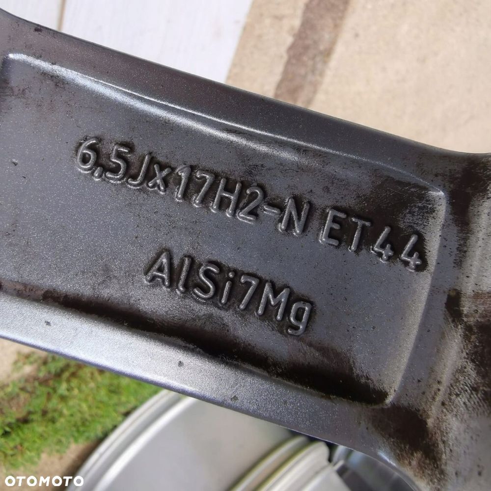FELGA MERCEDES A177 6,5J 17 ET44 5x112 A1774011200 - 4