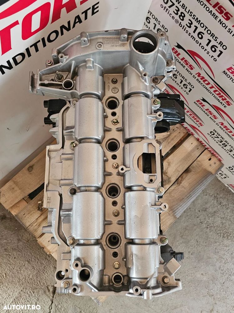 Motor recondiționat Ford Ranger 2.0 EcoBlue - 4