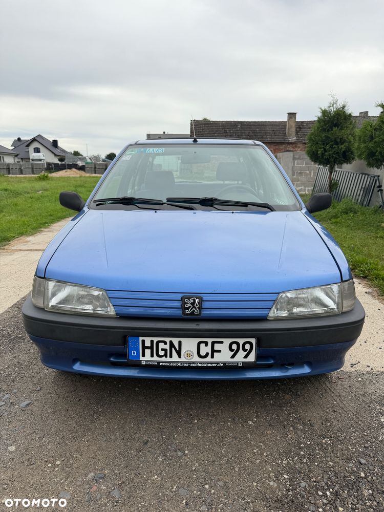 Peugeot 106 1.0 XN - 2