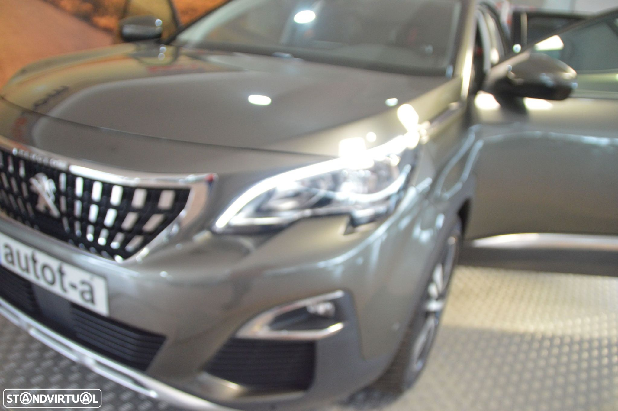 Peugeot 3008 PureTech 130 Stop & Start Allure - 25