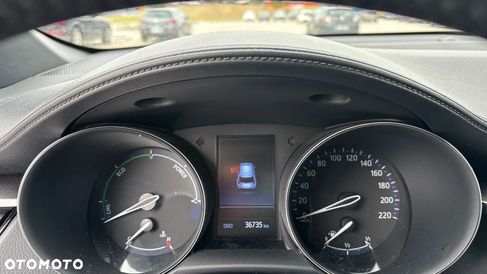Toyota C-HR 1.2 T Style CVT - 5