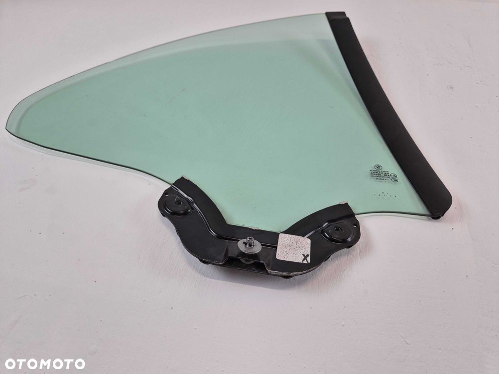 Lewa Tylna Tył Szyba BMW 6 E64 Cabrio Oryginał - 7