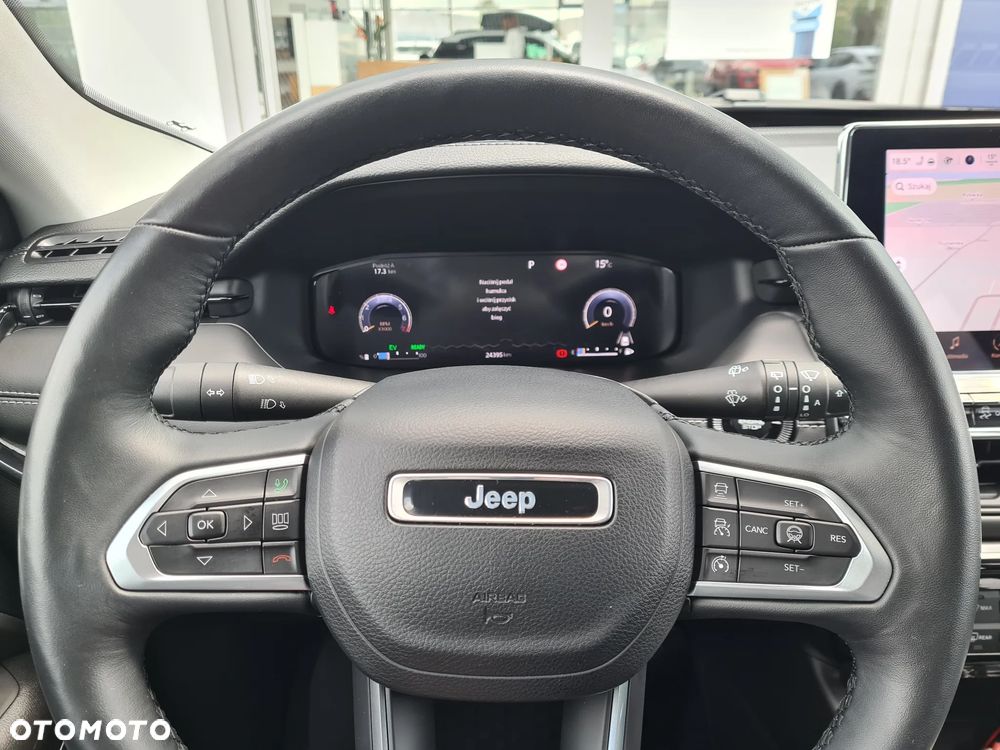 Jeep Compass 1.5 T4 mHEV Summit FWD S&S DCT - 15