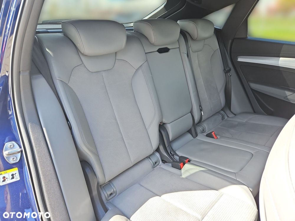 Audi Q5 Sportback 45 TFSI mHEV Quattro Advanced S tronic - 13