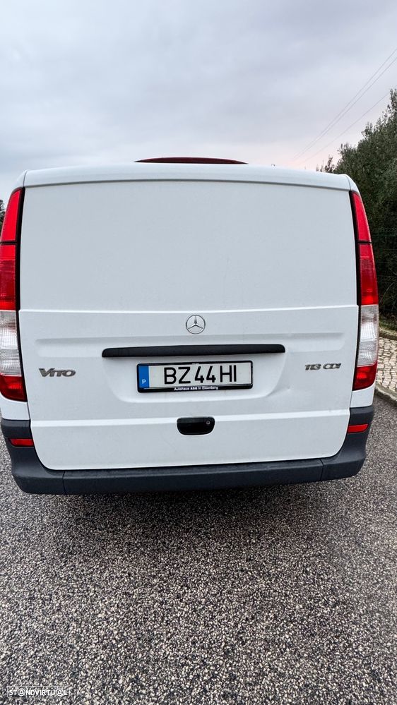 Mercedes-Benz Vito Longa SHUTTLE - 3