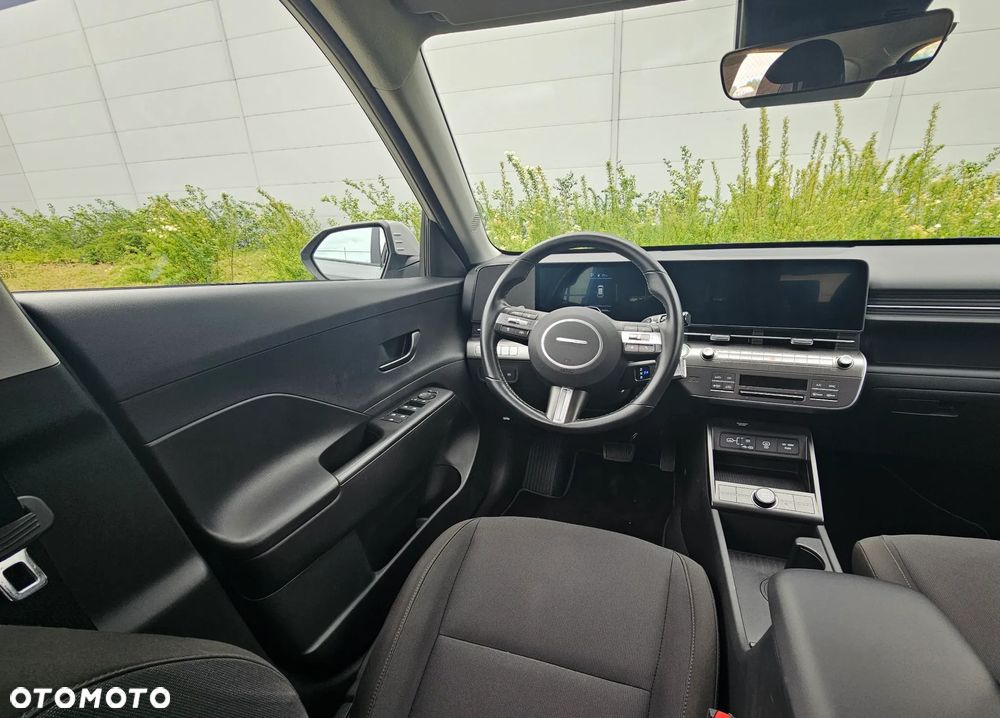 Hyundai Kona 1.6 GDI Hybrid Executive DCT - 8