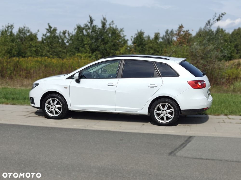 Seat Ibiza ST 1.4 16V Style - 14