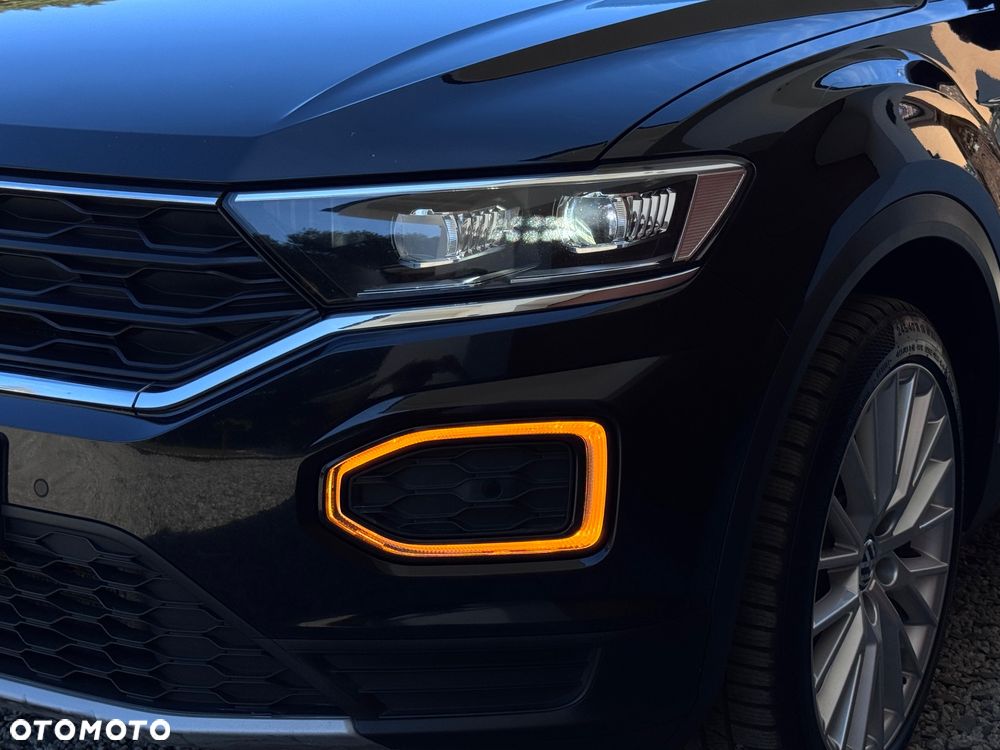 Volkswagen T-Roc 2.0 TDI SCR DSG Sport - 7