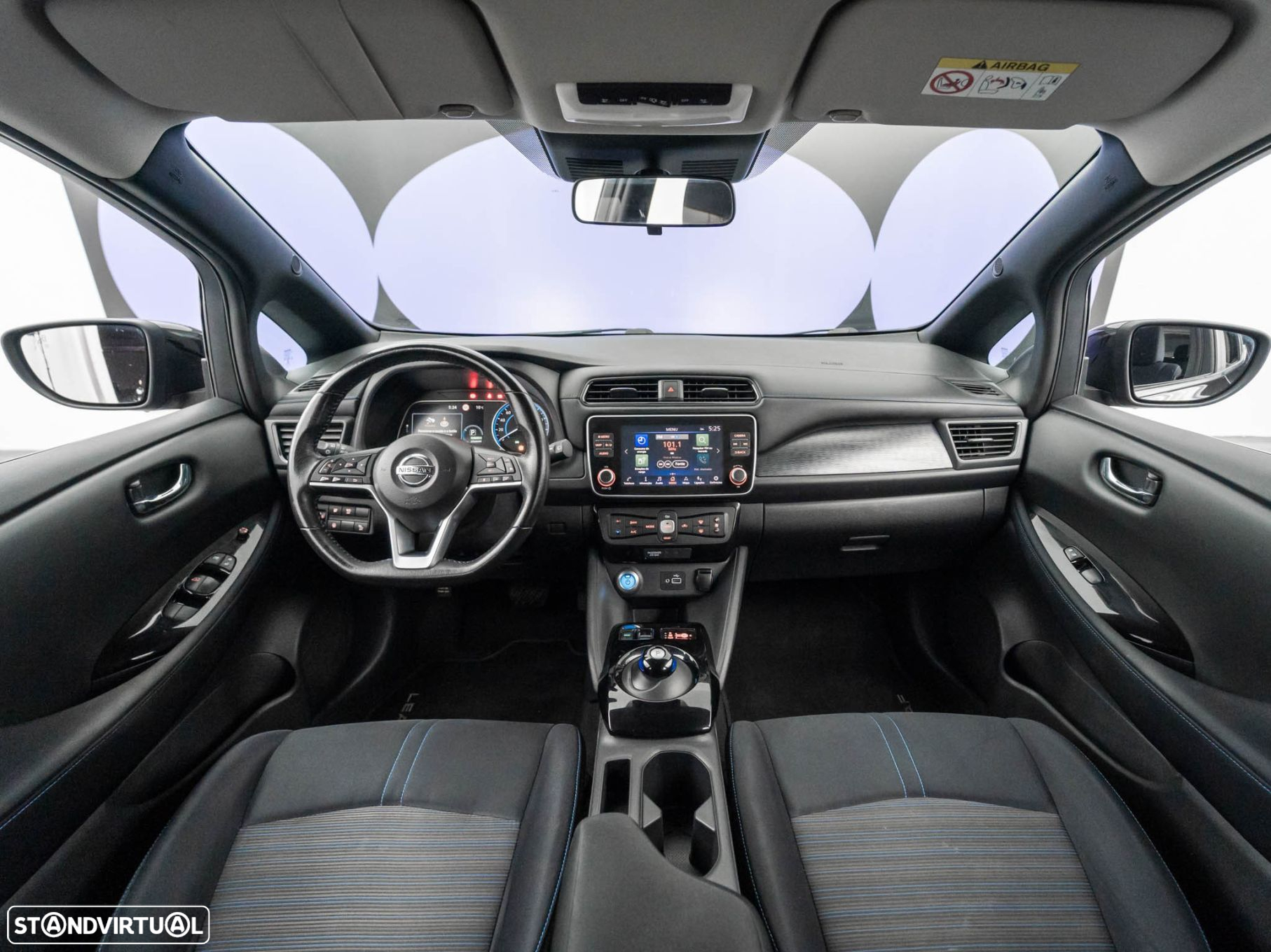 Nissan Leaf Acenta - 15