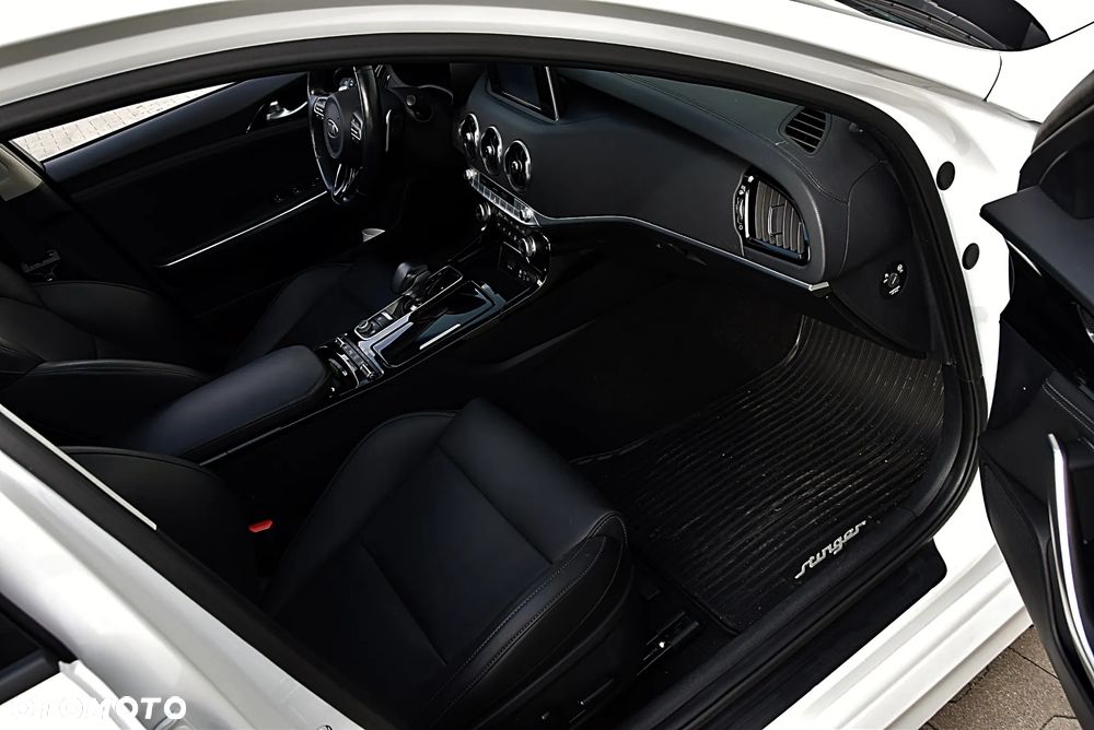 Kia Stinger 2.0 T-GDI XL - 20