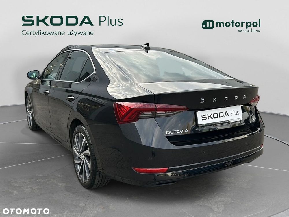 Skoda Octavia 2.0 TSI 4x4 Style DSG - 3