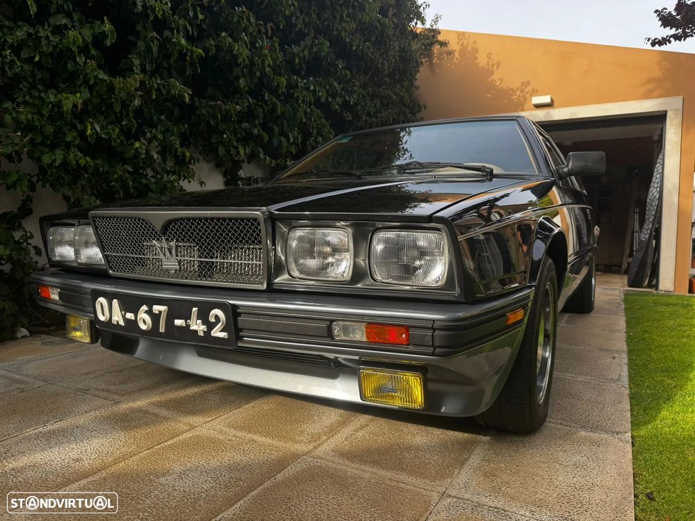 Maserati Biturbo - 2
