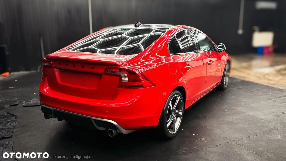 Volvo S60 T6 AWD Geartronic RDesign - 4