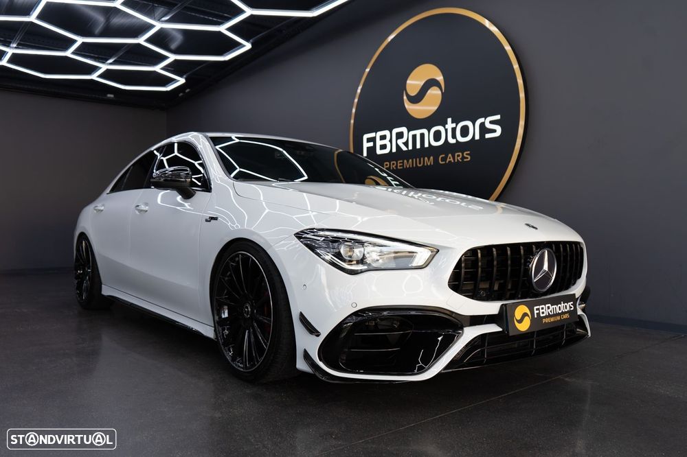 Mercedes-Benz CLA 180 d 7G-DCT AMG Line - 10