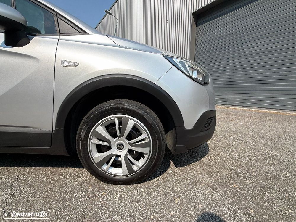 Opel Crossland X - 18