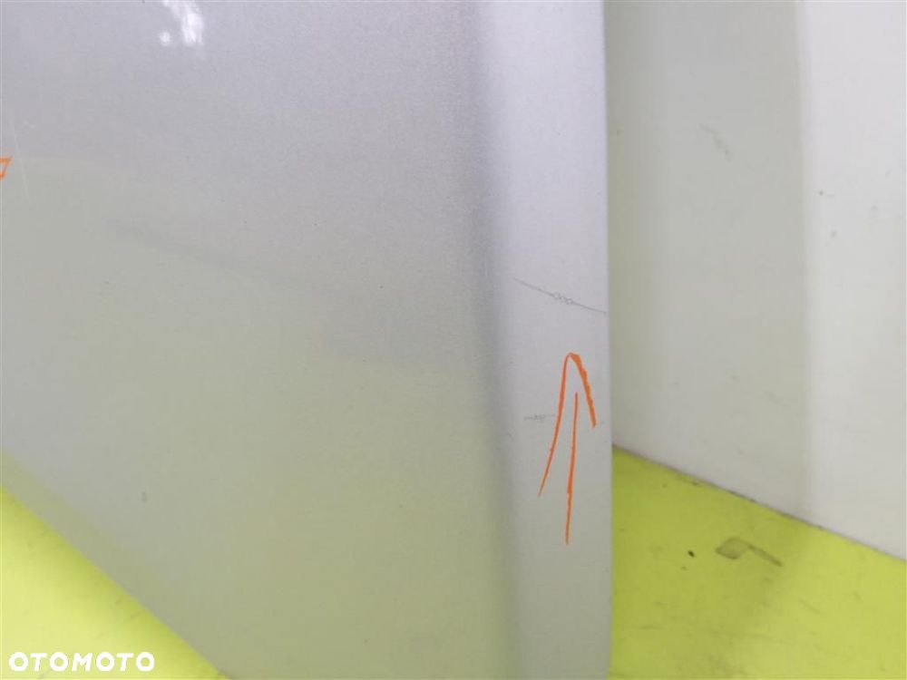 Maska Dodge Caliber 2006-2013 SREBRNA - 9