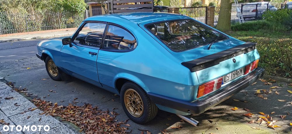 Ford Capri - 8